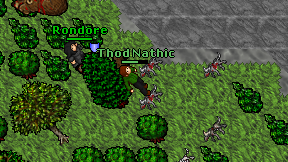 Thod Nathic on screen