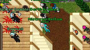 Mistrzyni Beltow on screen