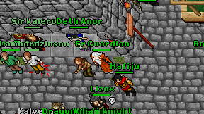 Er Guardian on screen