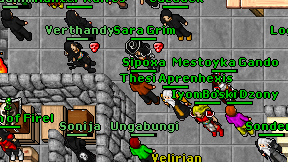 Sipoxa on screen