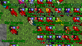 Noledob on screen