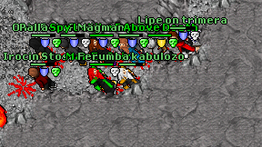Ferumba kabulozo on screen
