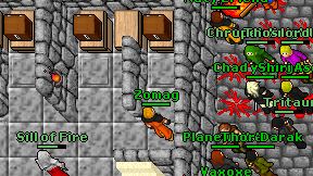 Zomag on screen