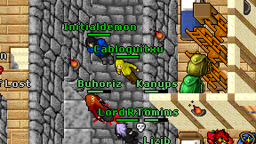 Cabloquitxu on screen