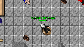 Neos Kintana on screen