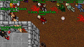 Leos Jingolfas on screen