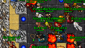 Zofang on screen