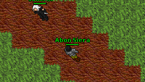 Abon Siera on screen