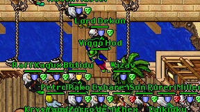 Viggo Hod on screen