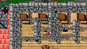 Oiolosse on screen