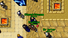 Farachiwon on screen
