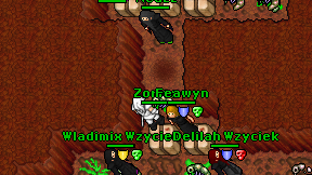 Zorlux on screen