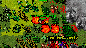Elite Shanera on screen