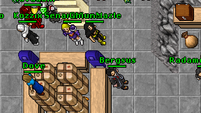 Bergsus on screen