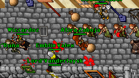 Atira Zaboja on screen