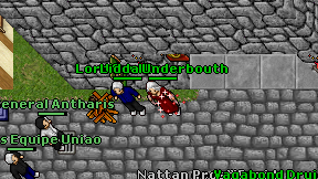 Lidda Underbouth on screen