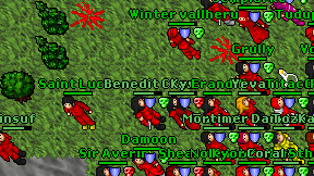 Benedit Craz on screen
