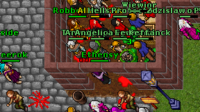 Ethensy on screen