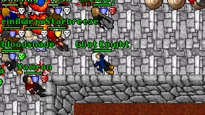 Eliat Knight on screen