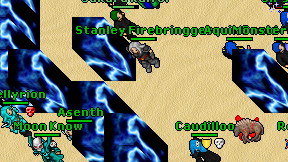 Stanley Firebringger on screen
