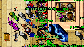 Pako Dec on screen