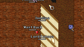 Jondipa on screen