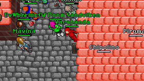 Vacabanda on screen
