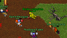 Ricky xiquitin on screen