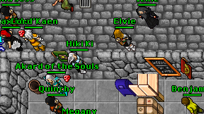 Hiki Ki on screen