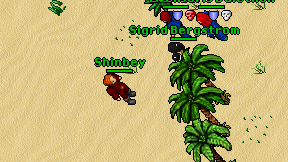 Shinbey on screen