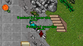 Vanhel Of Guardia on screen