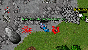 Rookardian Master'se on screen