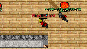 Phael Guard on screen