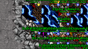 Sanerox on screen