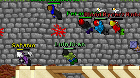 Luin Dran on screen