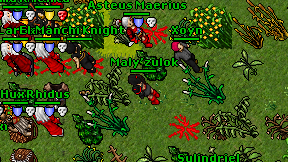 Maly'zulok on screen