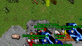 Royal Stale on screen