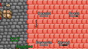 Casubi on screen