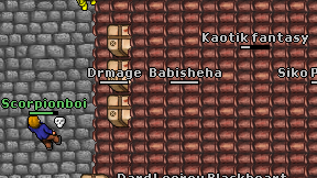 Kaotik fantasy on screen