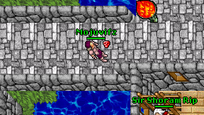 Mojuvifz on screen