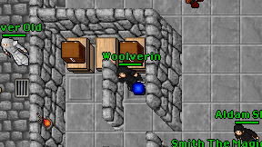 Woolverin on screen
