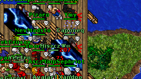 Caponeq on screen
