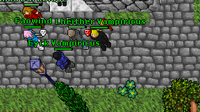 Lheither Vampiricus on screen