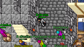 Djkolo on screen