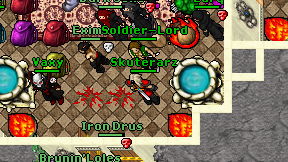 Skuterarz on screen