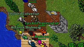 Lecker egzecutor on screen