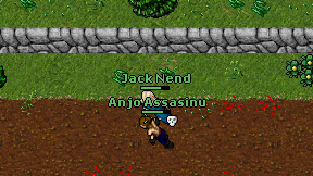 Jack Nend on screen