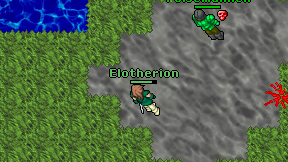 Elotherion on screen