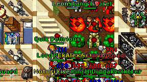Leon Bakesis on screen