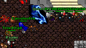 Ejeculoutro on screen